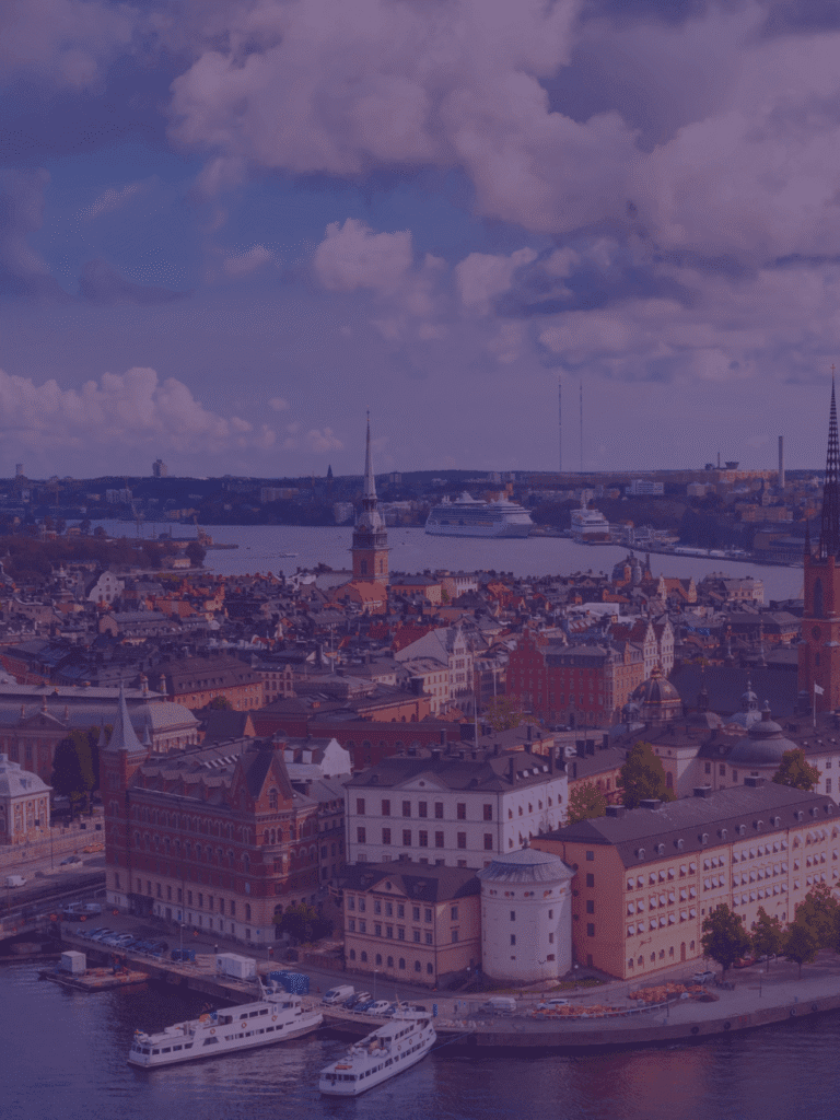Swedish company formation