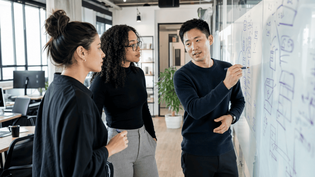 Younger fintech team comparing Canadian and Foreign MSB registration routes