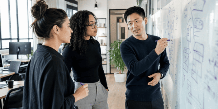 Younger fintech team comparing Canadian and Foreign MSB registration routes